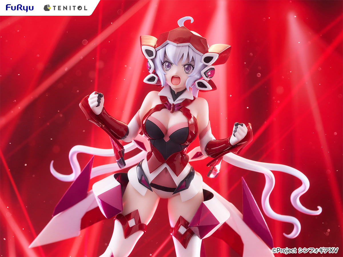 TENITOL 戦姫絶唱シンフォギアXV 雪音クリス
