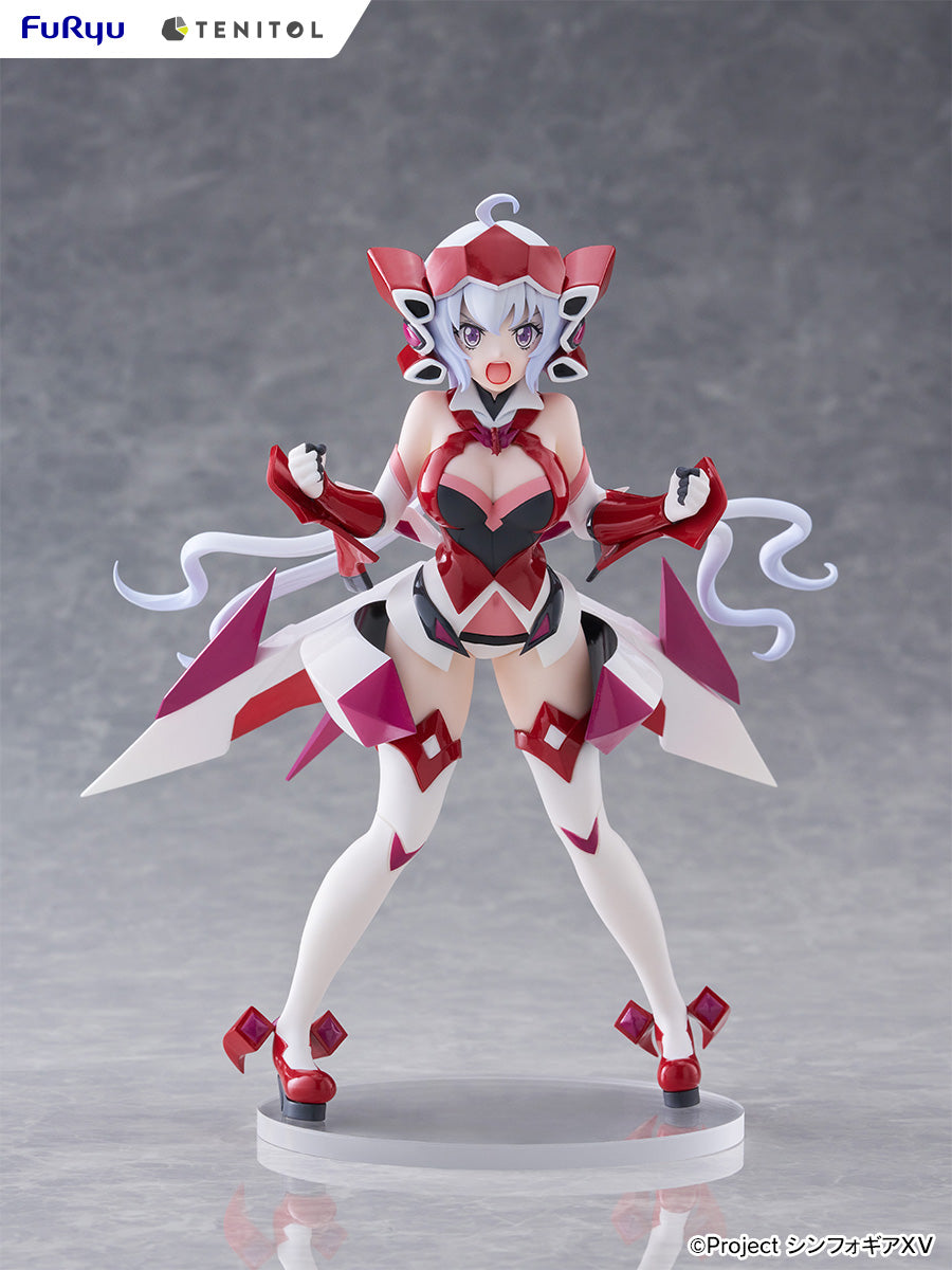 TENITOL 戦姫絶唱シンフォギアXV 雪音クリス