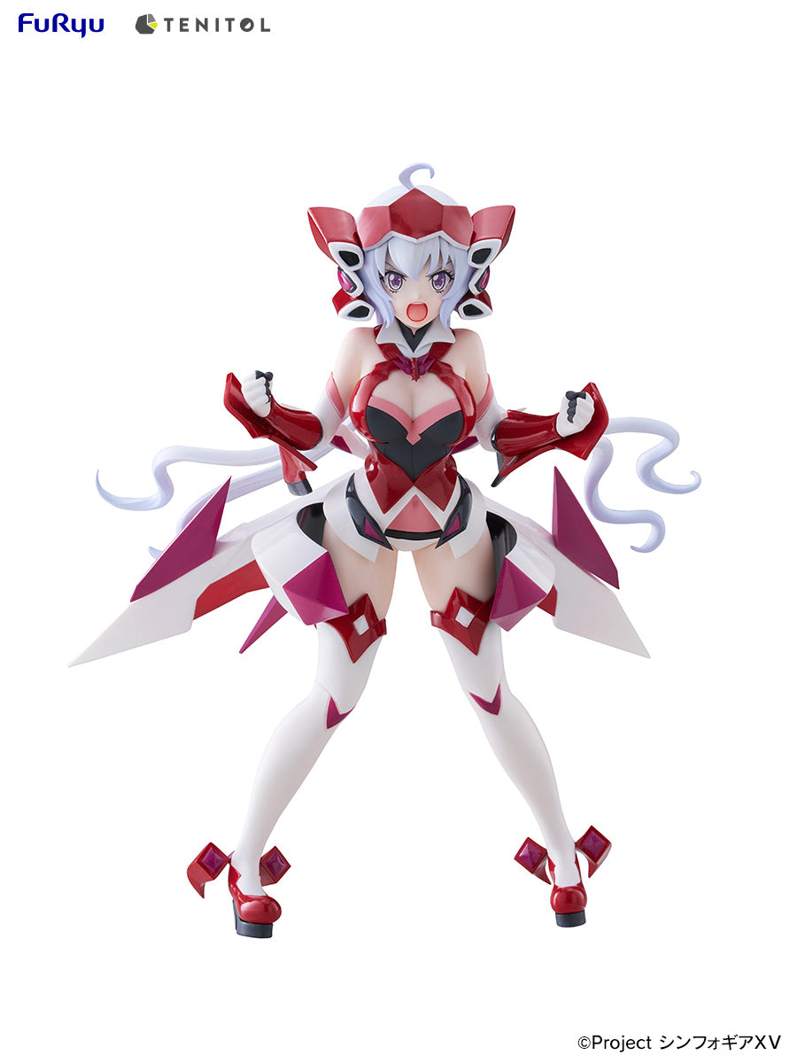 TENITOL 戦姫絶唱シンフォギアXV 雪音クリス