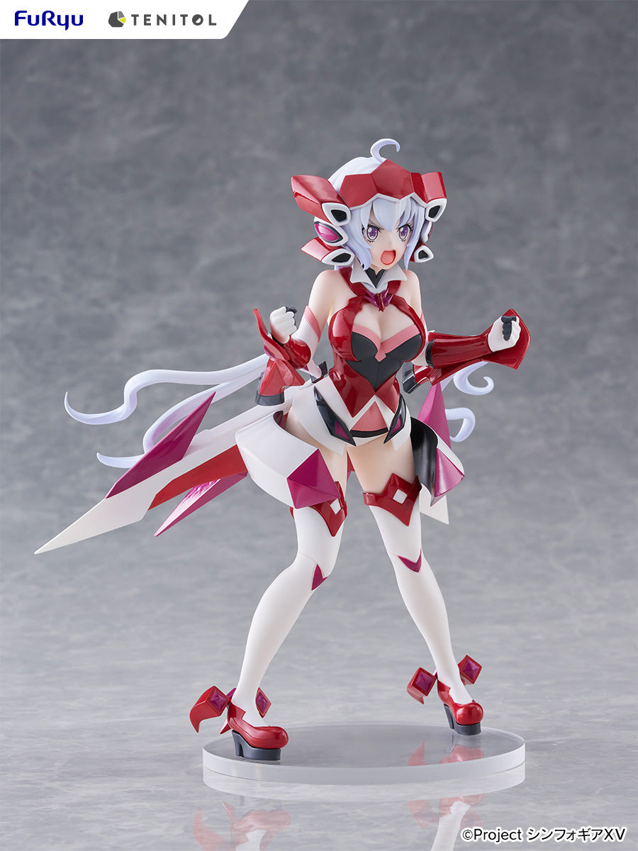 TENITOL 戦姫絶唱シンフォギアXV 雪音クリス