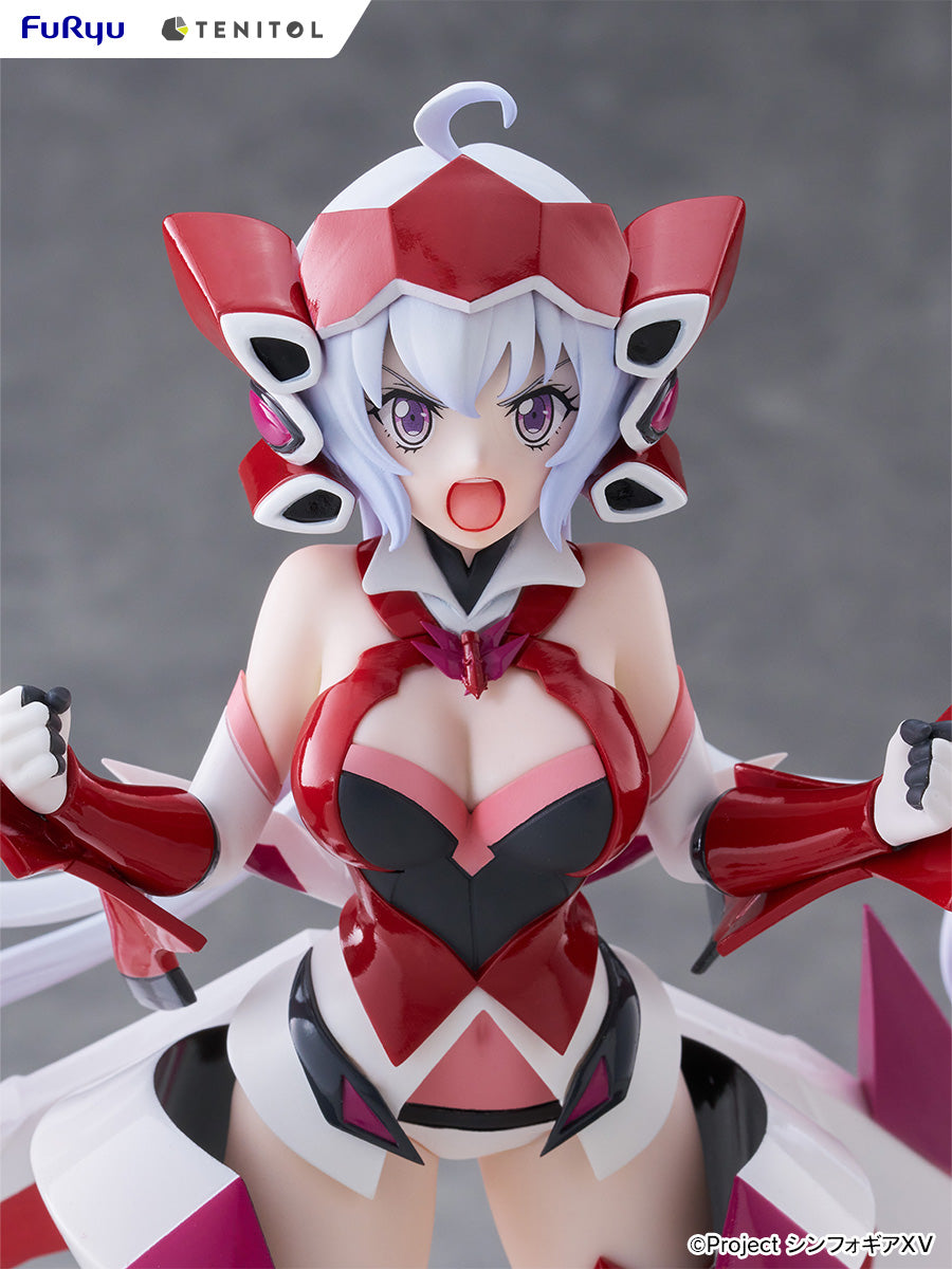 TENITOL 戦姫絶唱シンフォギアXV 雪音クリス