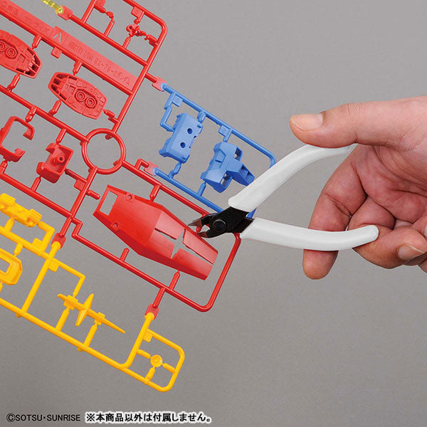 BANDAI SPIRITS Entry nippers [white].