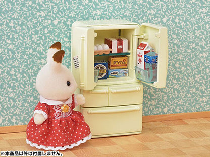 Sylvania Refrigerator Set (5-door) Car 422