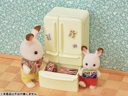 Sylvania Refrigerator Set (5-door) Car 422