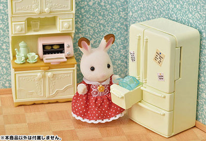 Sylvania Refrigerator Set (5-door) Car 422