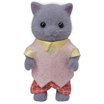 シルバニアファミリー ペルシャネコのお父さん 二-103