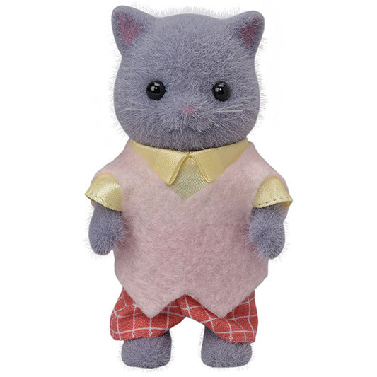 シルバニアファミリー ペルシャネコのお父さん 二-103