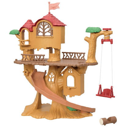 Sylvanian Forest Doki Doki Treehouse, Co 61.