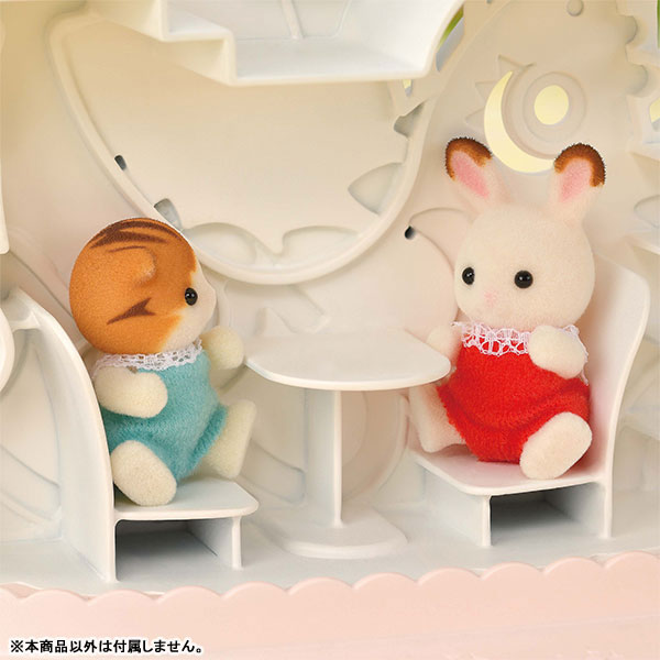 城堡的西尔凡尼亚梦幻色彩元池，Cor 66。