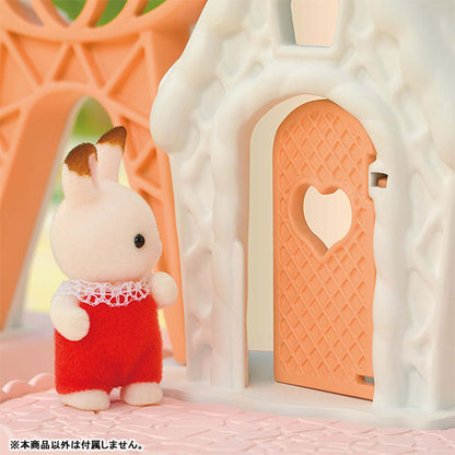 城堡的西尔凡尼亚梦幻色彩元池，Cor 66。
