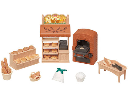 Sylvania Stir-fry Oven! Hajimete no Bakery Set M-88