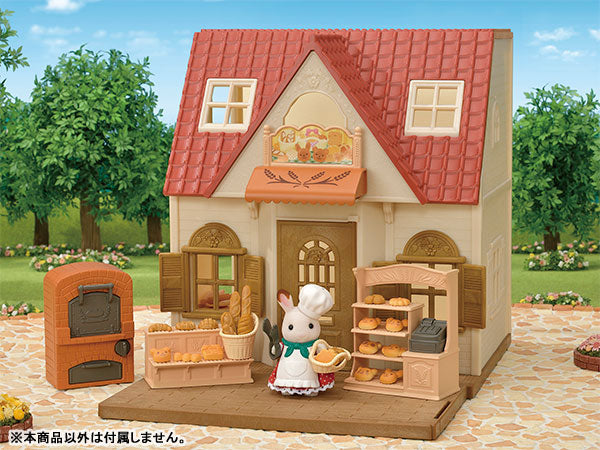 Sylvania Stir-fry Oven! Hajimete no Bakery Set M-88