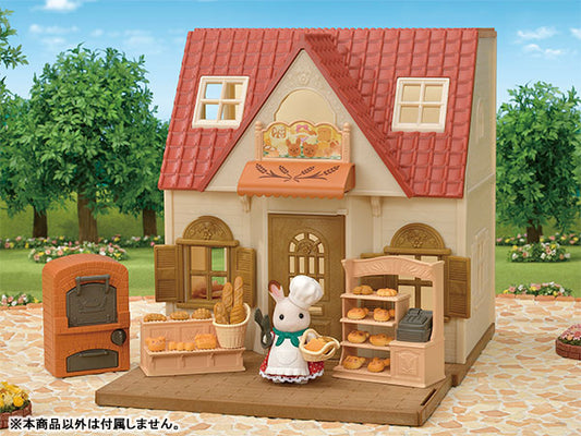 Sylvania Stir-fry Oven! Hajimete no Bakery Set M-88