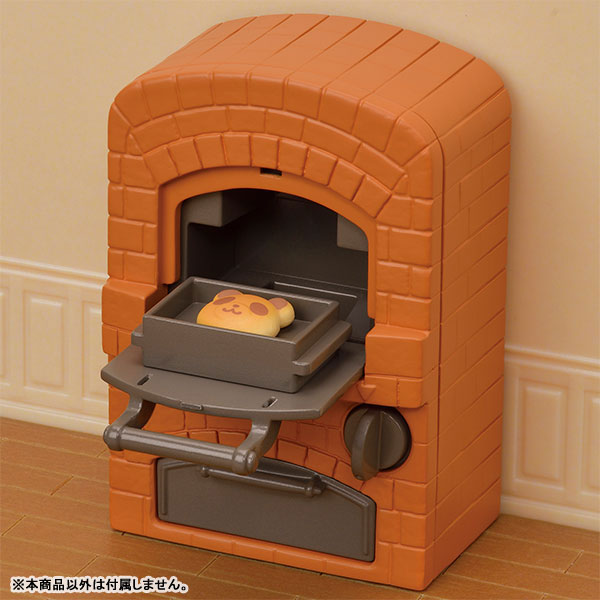 Sylvania Stir-fry Oven! Hajimete no Bakery Set M-88