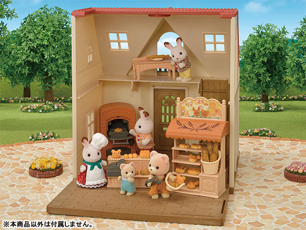 Sylvania Stir-fry Oven! Hajimete no Bakery Set M-88