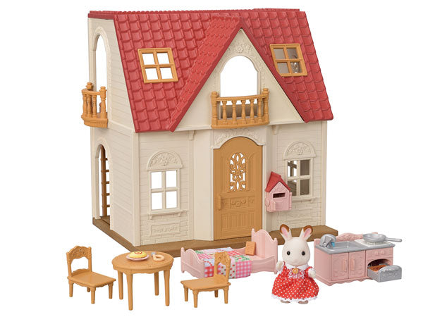 Sylvanian Hajimete no Sylvanian Families DH-08