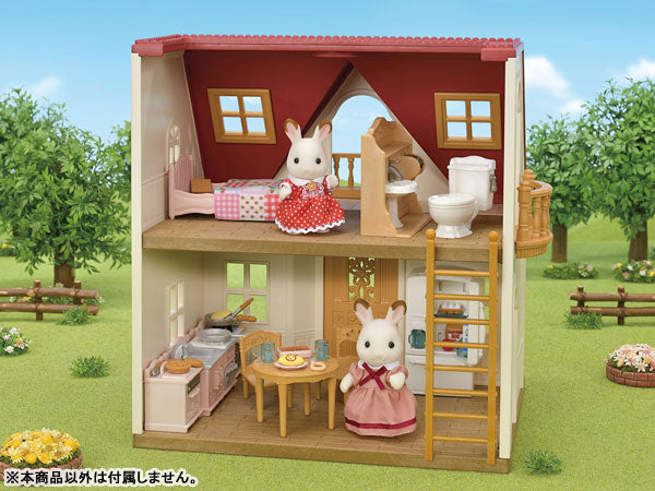 Sylvanian Hajimete no Sylvanian Families DH-08