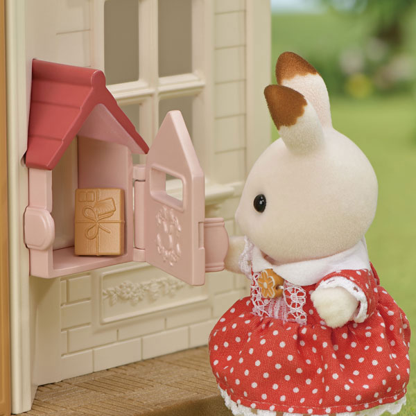 Sylvanian Hajimete no Sylvanian Families DH-08