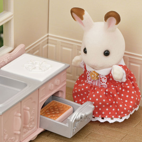 Sylvanian Hajimete no Sylvanian Families DH-08