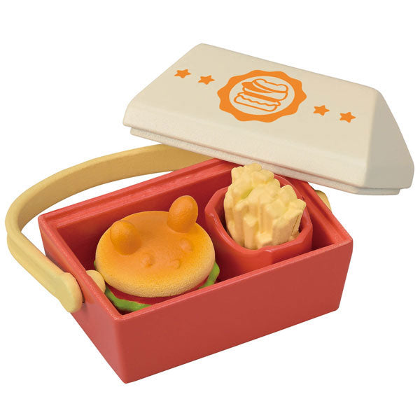 Sylvanian Freshly Made Hamburger Wagon M-91