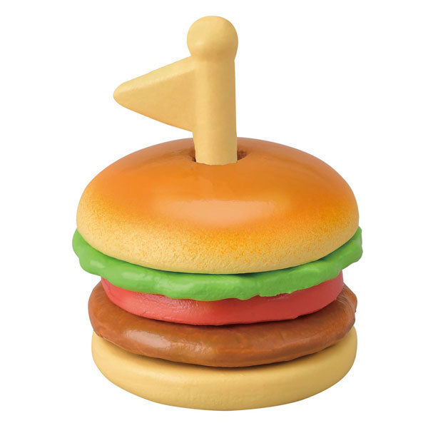 Sylvanian Freshly Made Hamburger Wagon M-91