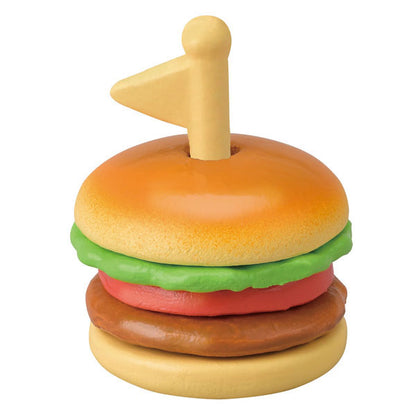 Sylvanian Freshly Made Hamburger Wagon M-91