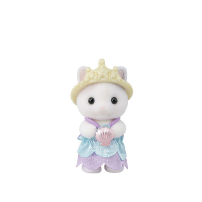 Sylvanian Yuenchi Cargo Set -Boat/Dolphin- Ko-80