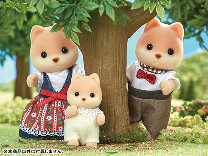 希尔瓦尼亚焦糖犬家庭 FS-35