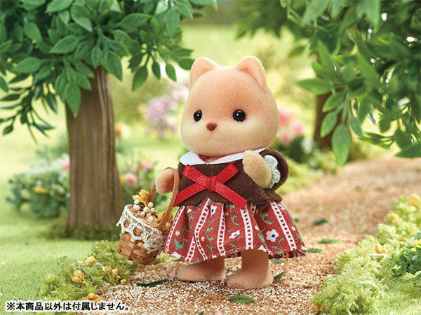 希尔瓦尼亚焦糖犬家庭 FS-35