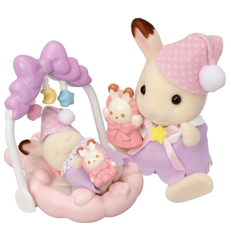 Sylvanian Good Night Together Set DF-27