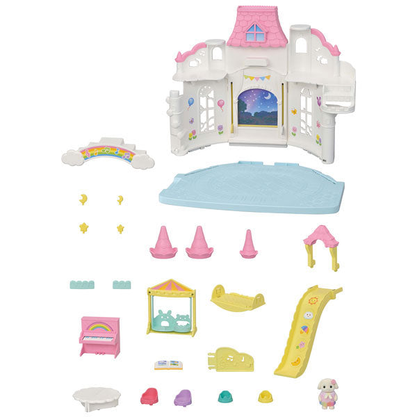 Sylvanian Minna no Ohisama Hoikuen S-68
