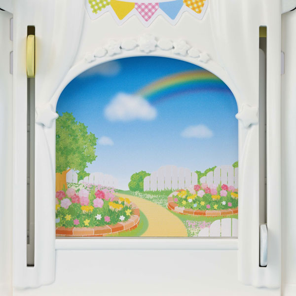Sylvanian Minna no Ohisama Hoikuen S-68