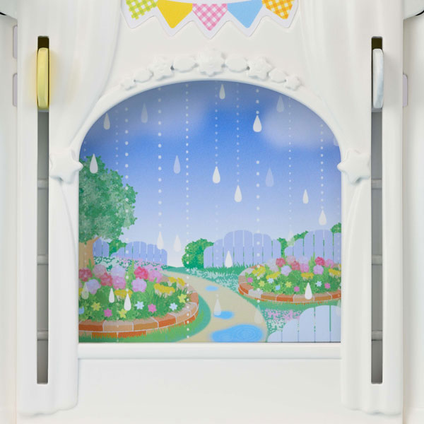 Sylvanian Minna no Ohisama Hoikuen S-68