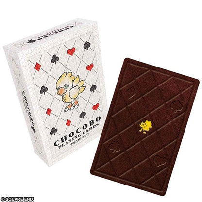 チョコボトランプ