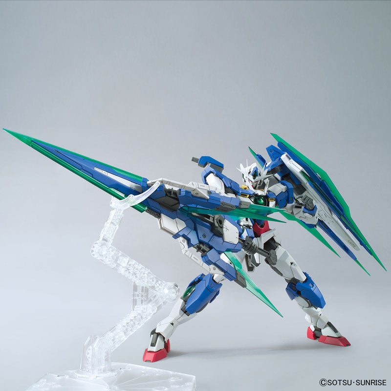 MG機動戦士ガンダム00V戦記 ダブルオークアンタフルセイバー 1/100