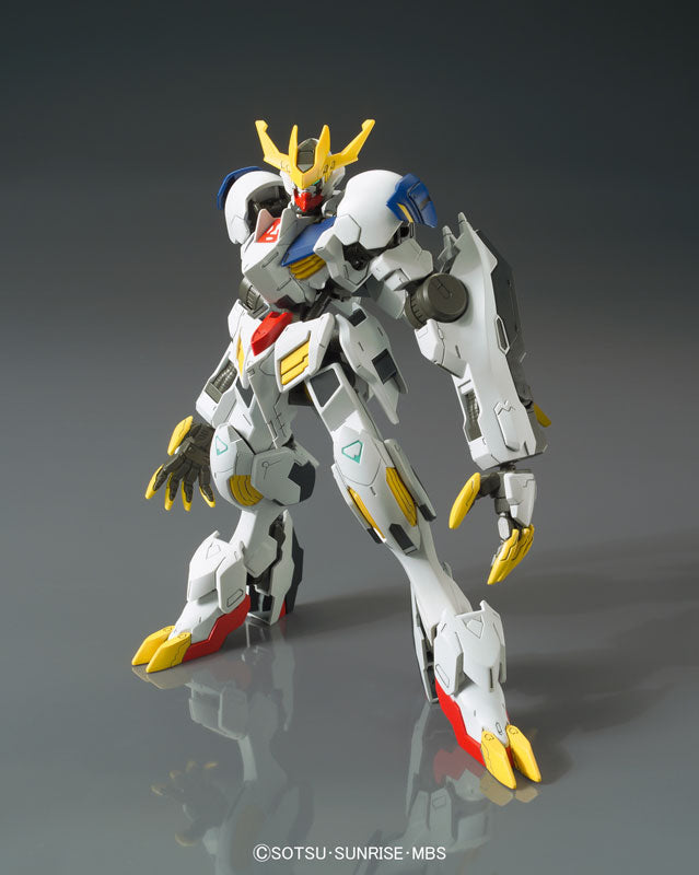 HG 機動戦士ガンダム 鉄血のオルフェンズ ガンダムバルバトスルプス