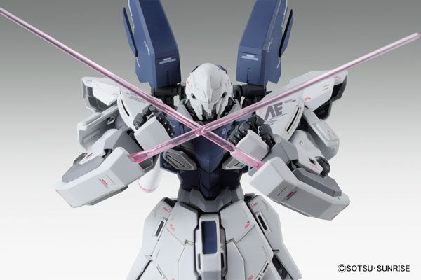 MG 機動戦士ガンダムUC MSV MSN-06N シナンジュ・スタイン Ver.Ka 1