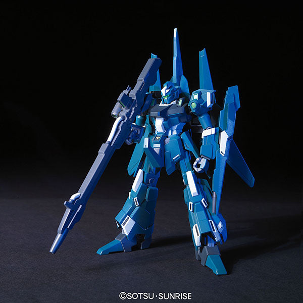 HGUC 機動戰士鋼彈UC 黎塞爾隊長機 1/144