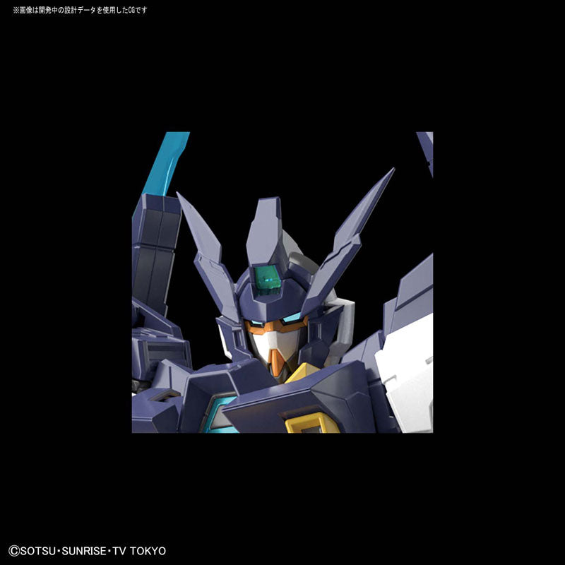 MG ガンダムビルドダイバーズ ガンダムAGE IIマグナム 1/100 – viviON BLUE