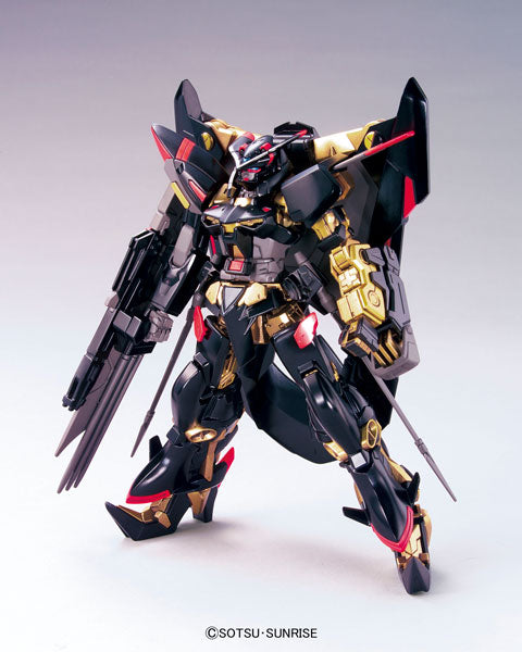 H.G. Mobile Suit GundamSEED ASTRAY Gundam Astray Gold Frame Amatsu Mina 1/144