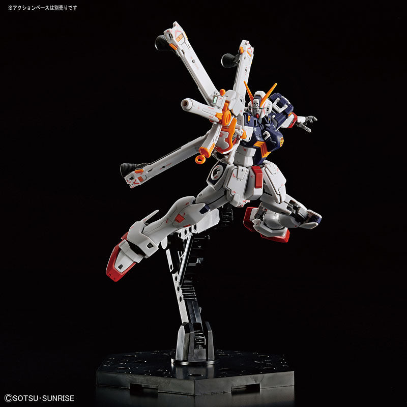 RG 機動戦士クロスボーン・ガンダム クロスボーン・ガンダムX1 1/144