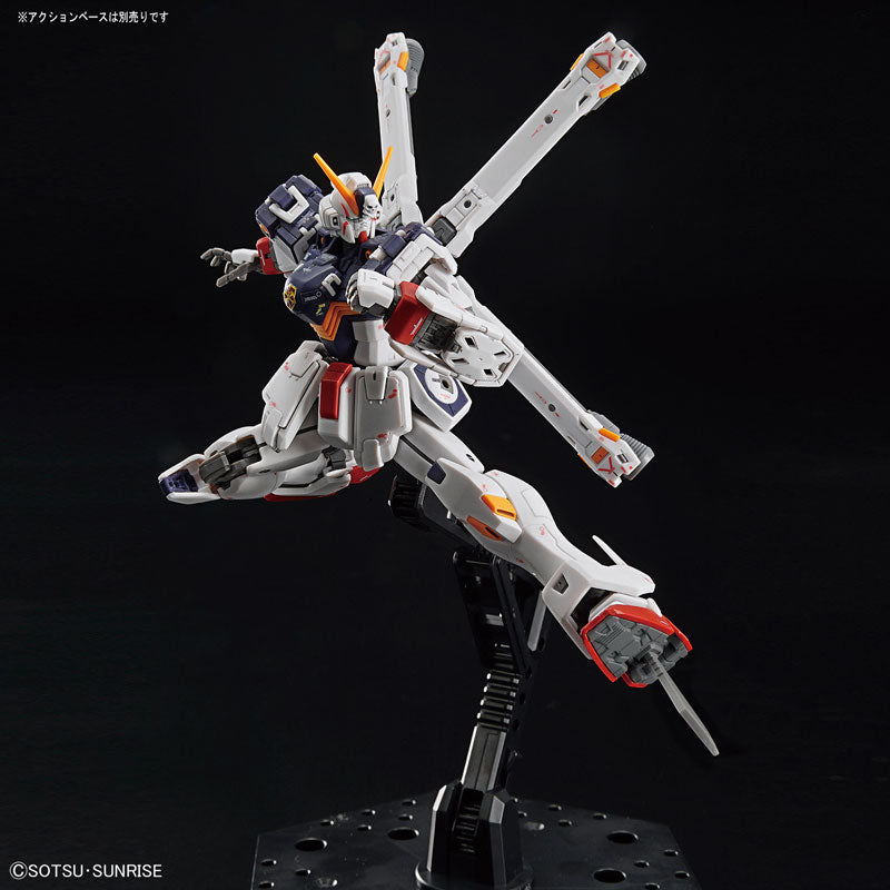 RG 機動戦士クロスボーン・ガンダム クロスボーン・ガンダムX1 1/144