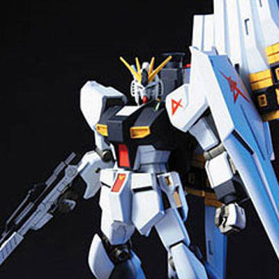 HGUC 機動戦士ガンダム 逆襲のシャア νガンダム 1/144