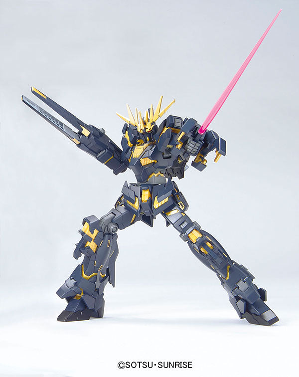 HGUC Mobile Suit Gundam UC Unicorn Gundam Unit 2 Banshee (Destroy Mode) 1/144