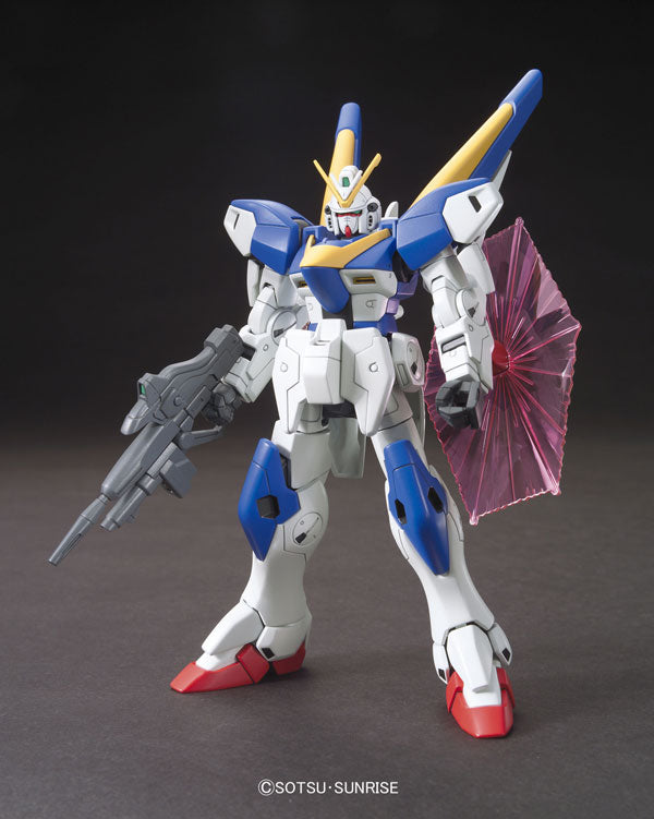 HGUC 機動戦士Vガンダム V2 ガンダム 1/144