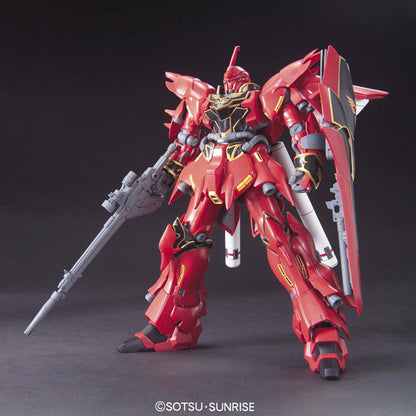 HGUC Mobile Suit Gundam UC Sinanju 1/144