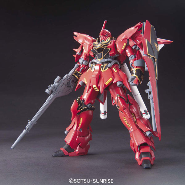 HGUC Mobile Suit Gundam UC Sinanju 1/144