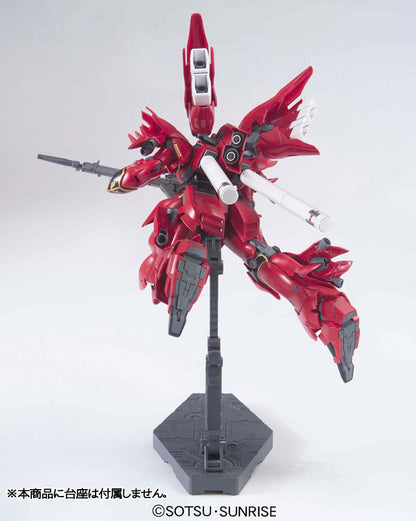 HGUC Mobile Suit Gundam UC Sinanju 1/144