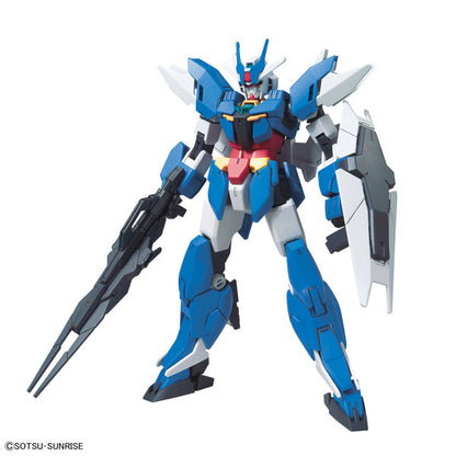 HGBD:R ガンダムビルドダイバーズRe:RISE アースリィガンダム 1/144