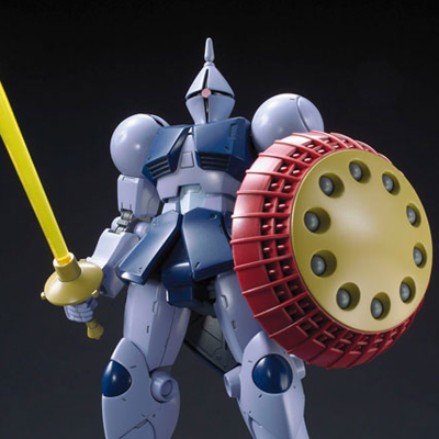 HGUC Mobile Suit Gundam GYAN 1/144